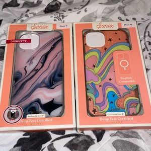 Sonix iPhone 13 phone cases